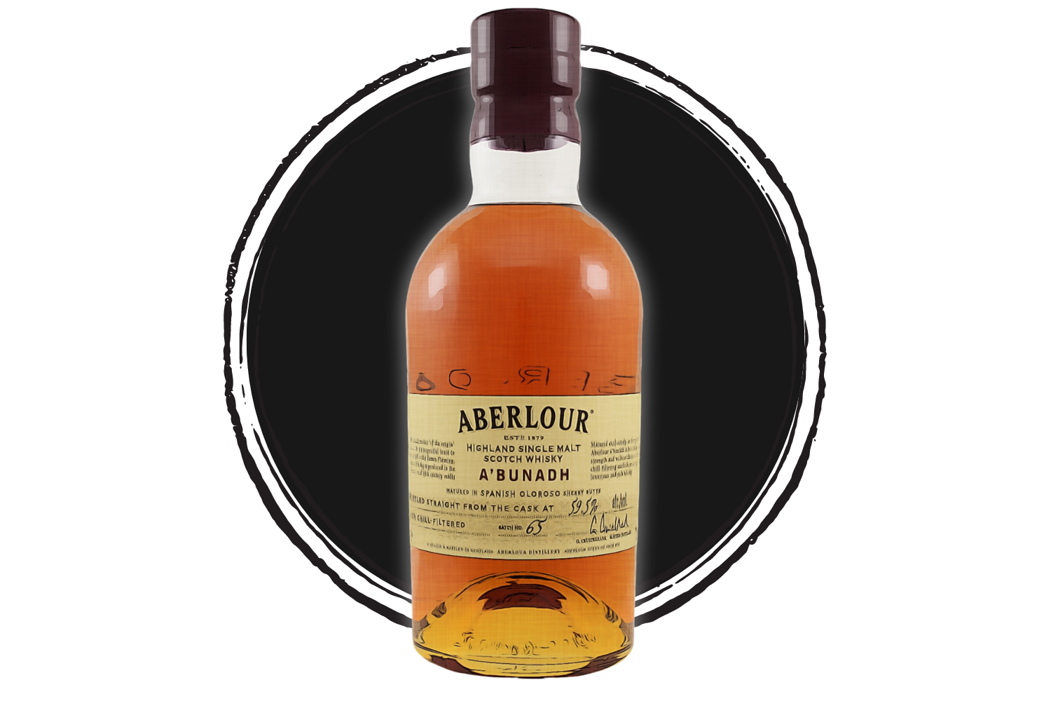 Aberlour A'Bunadh (Batch 66)