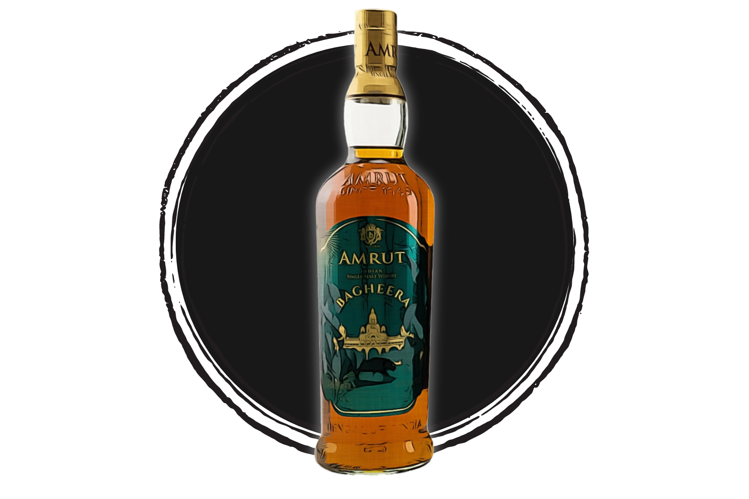 Amrut Bagheera Batch No. 1