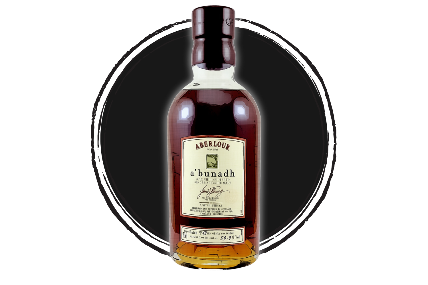 Aberlour A'Bunadh Batch #19