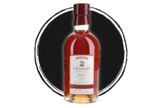 Aberlour A'bunadh Scotch whisky bottle