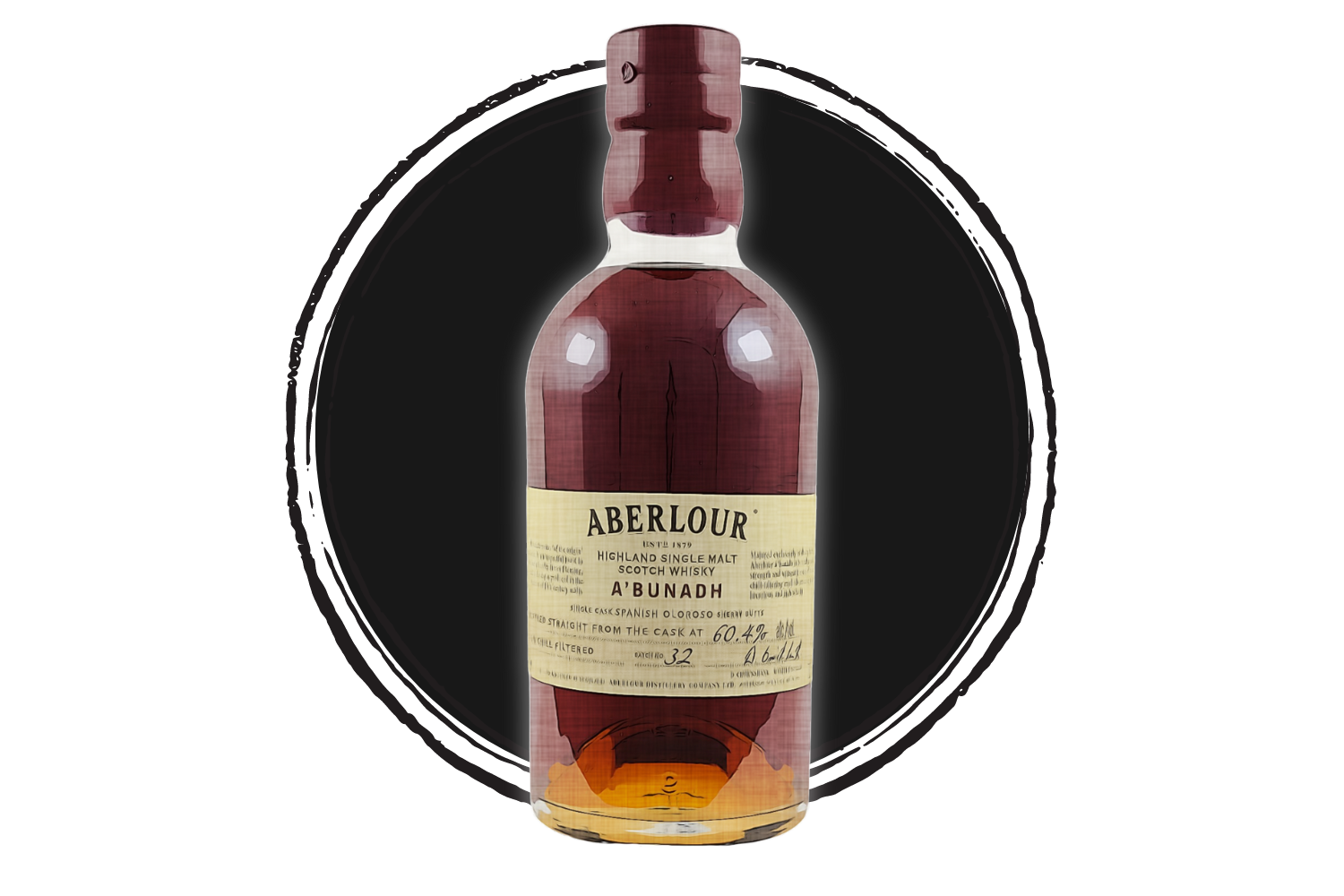 Aberlour A'bunadh batch #32