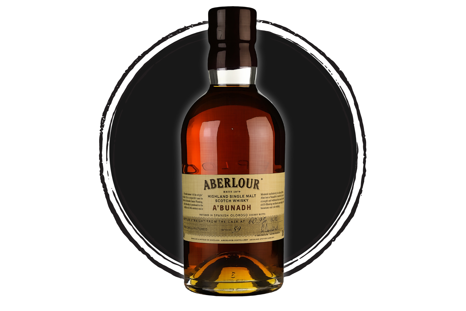 Aberlour A'Bunadh (Batch 59)