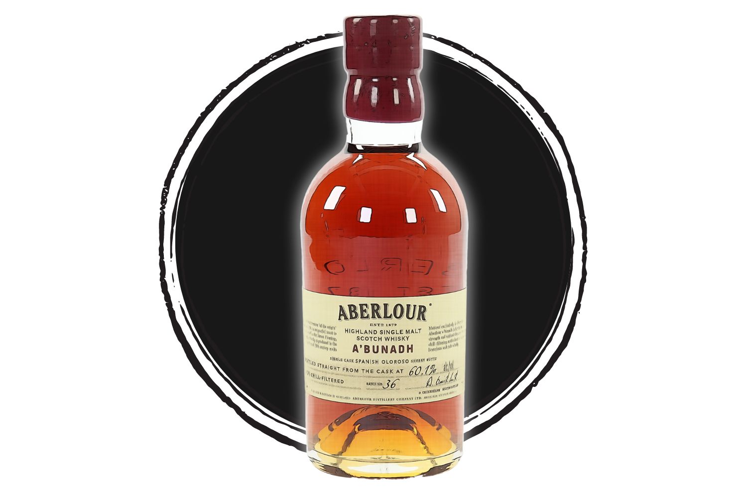 Aberlour A'bunadh batch #36