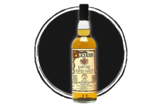 Amrut Peated 2015 Blackadder Raw Cask