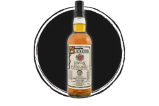 Amrut Peated 2012 Blackadder Raw Cask