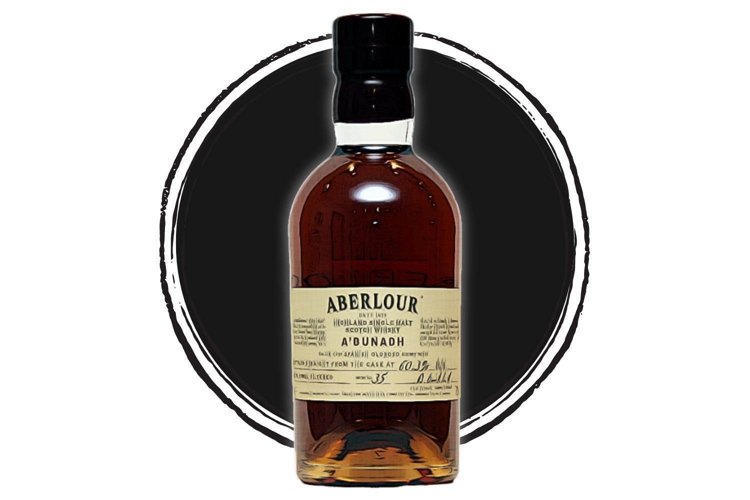 Aberlour A'bunadh batch #35