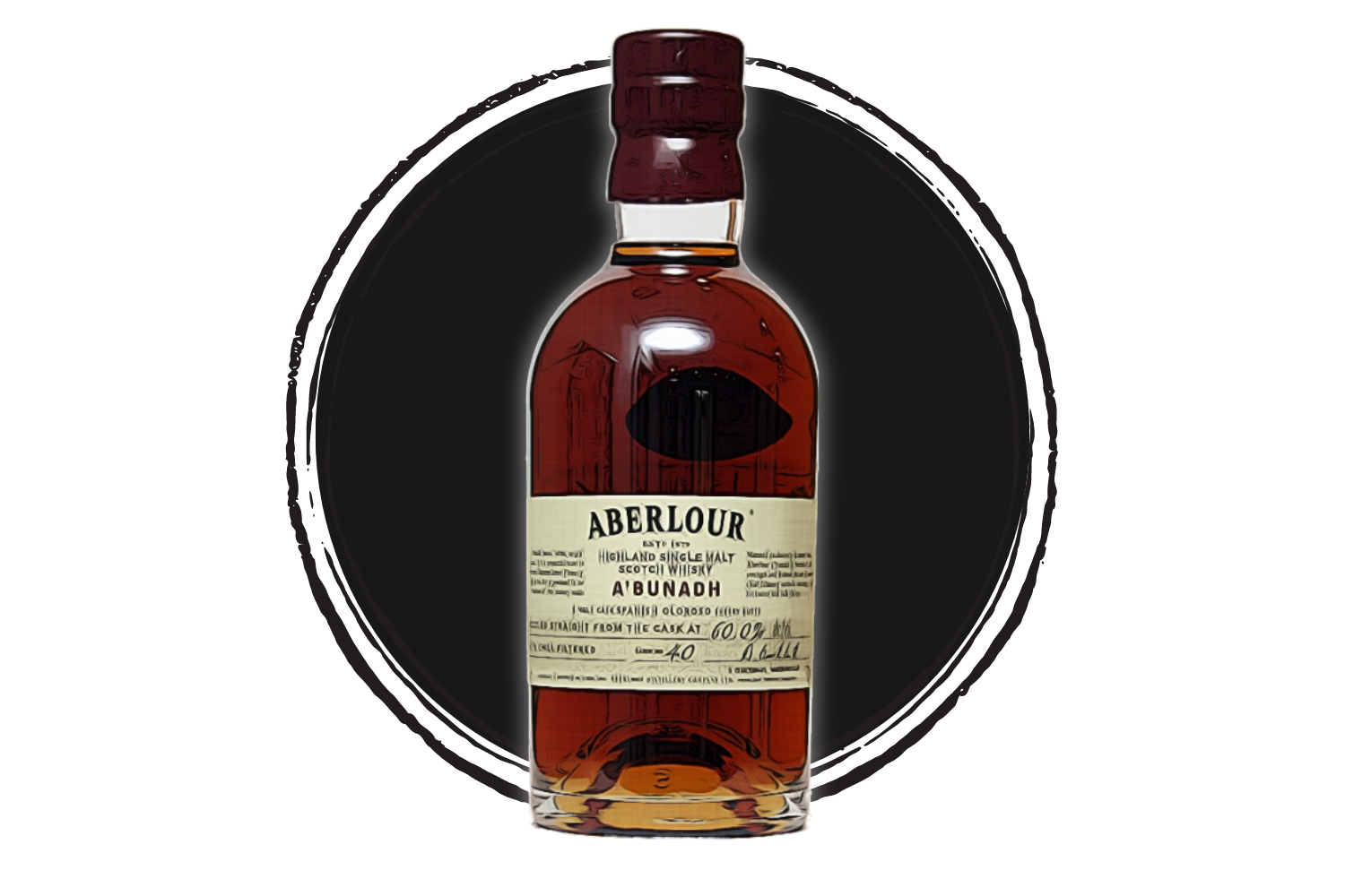 Aberlour A'bunadh batch #40