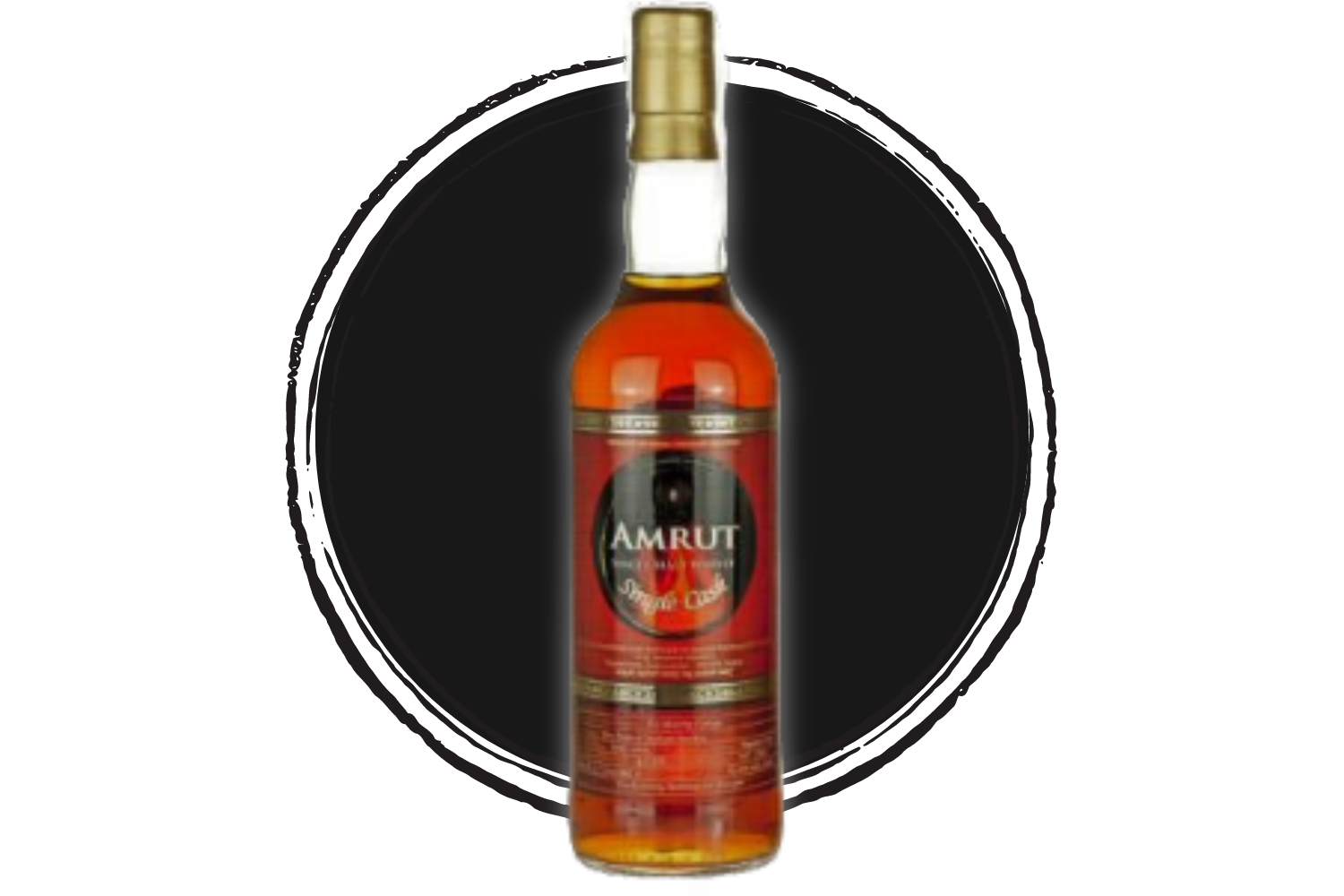 Amrut PX Sherry Single Cask 2696 (LCBO)