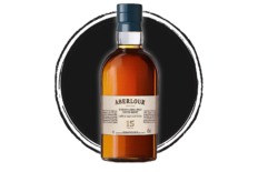 Bottle of Aberlour 15 Year Scotch Whisky