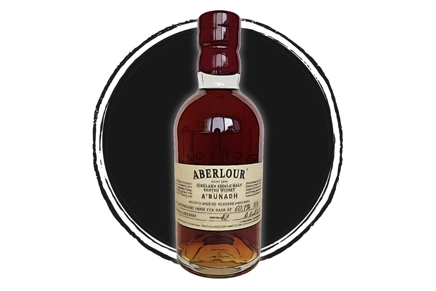 Aberlour A'bunadh Batch #49