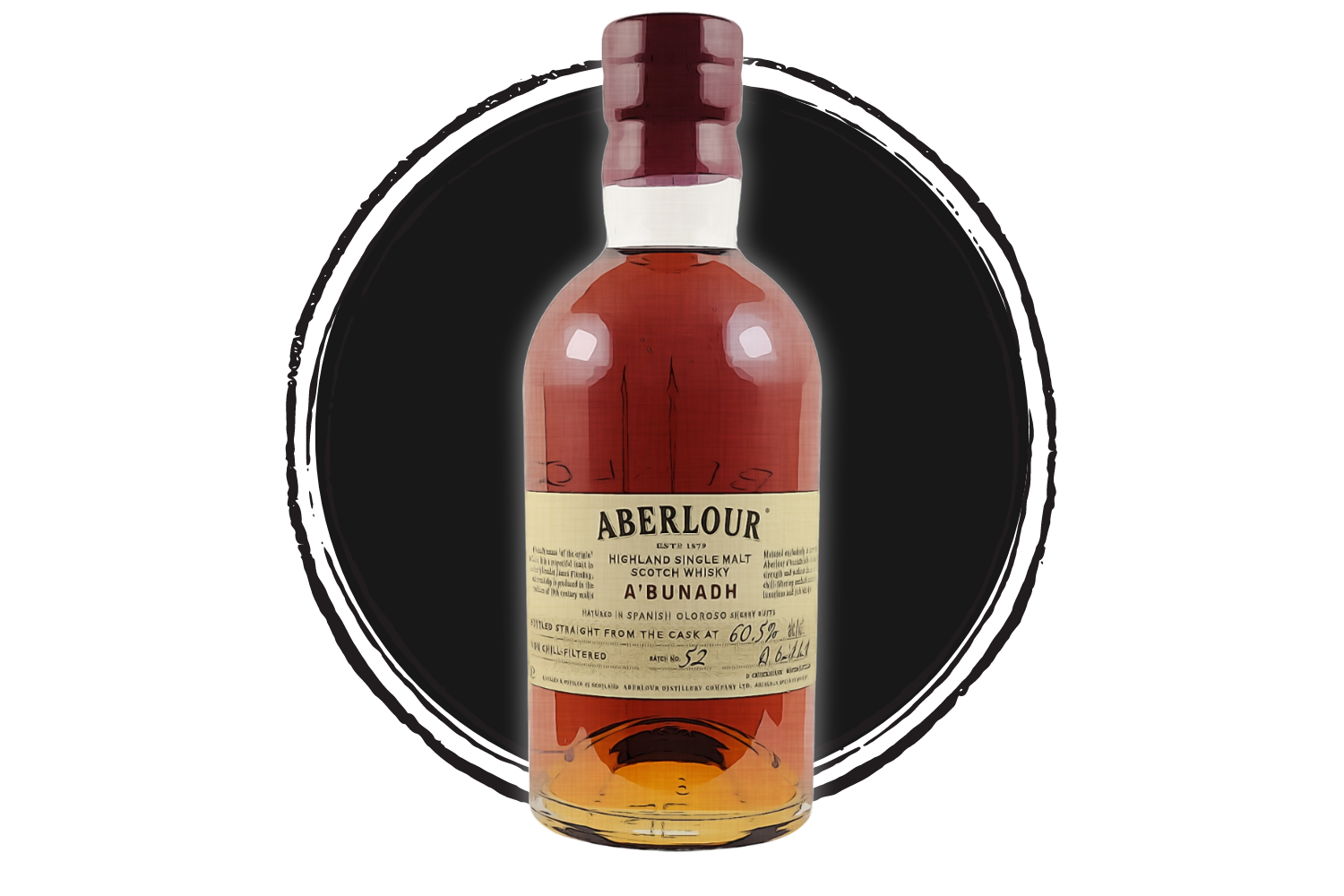 Aberlour A'Bunadh Batch #52