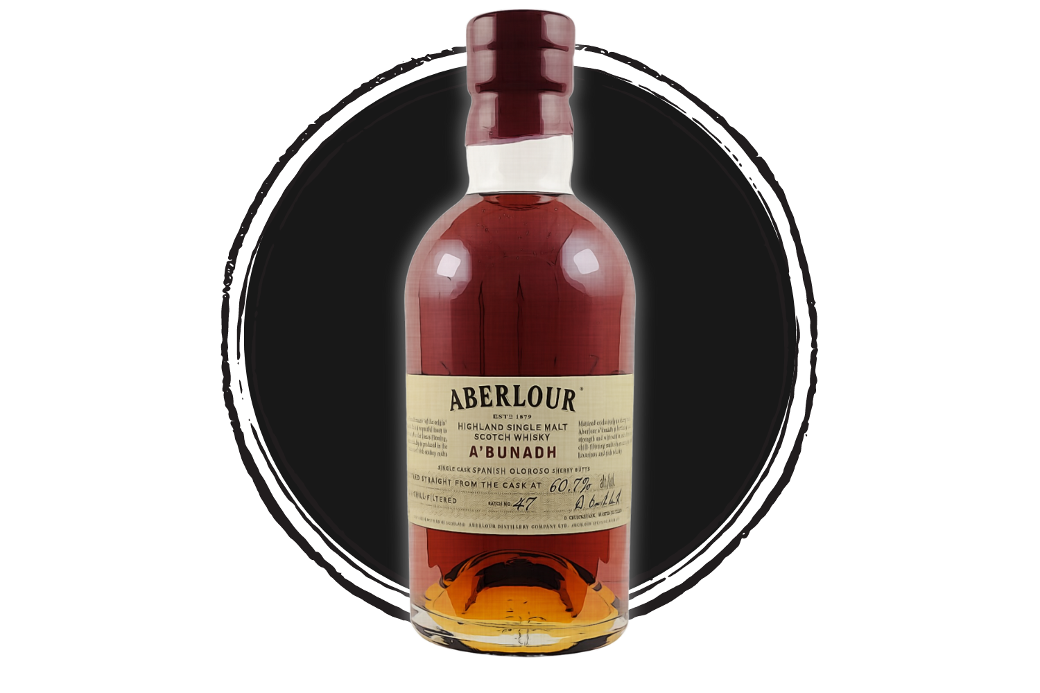 Aberlour A'bunadh Batch 47