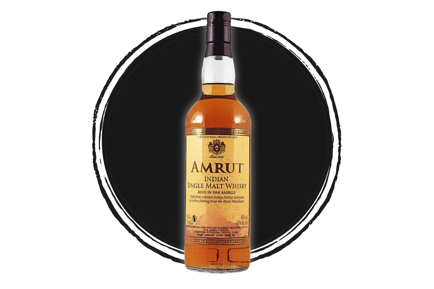 Amrut Single Malt Whisky