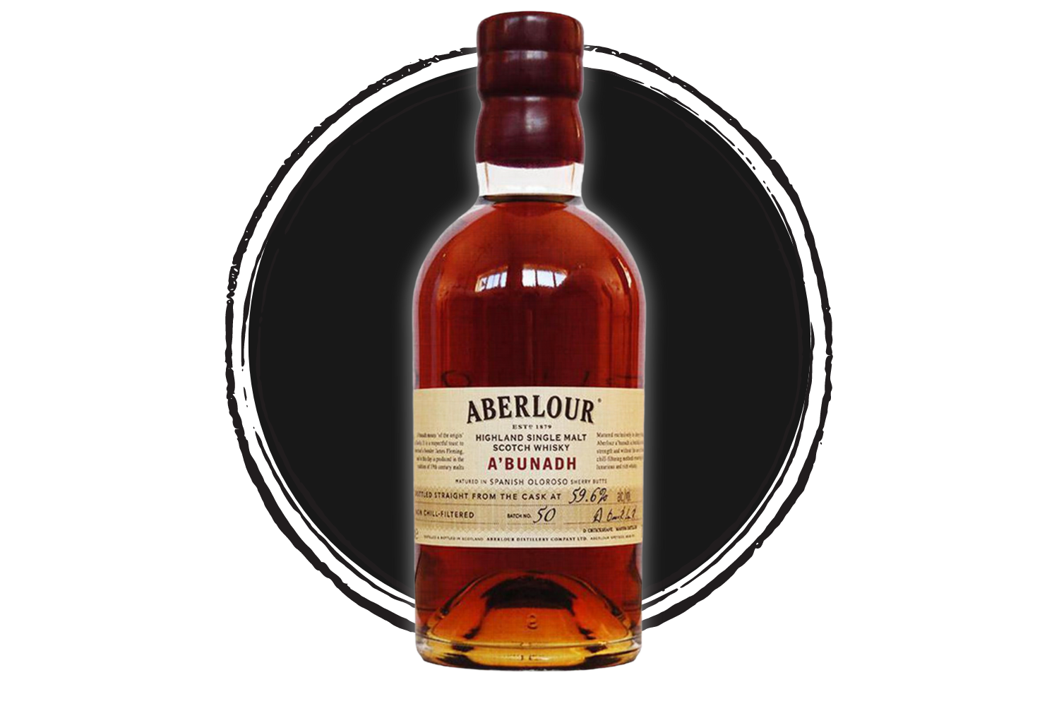 Aberlour A'bunadh Batch 50