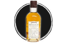 Aberlour 15 Handfilled (Bourbon)