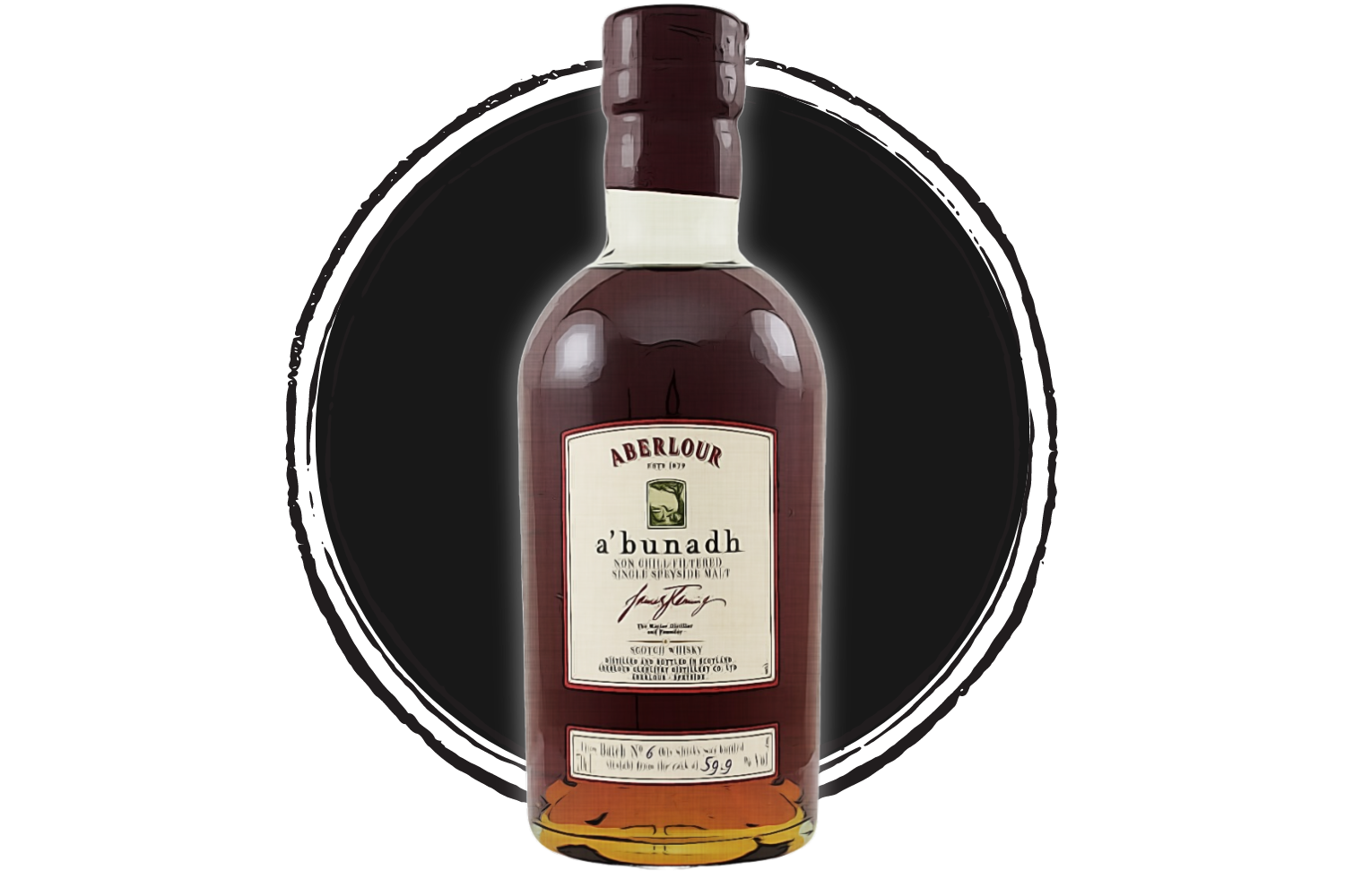 Aberlour A'bunadh Batch 6
