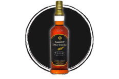 Amrut Spectrum 004 Single Malt Whisky Bottle