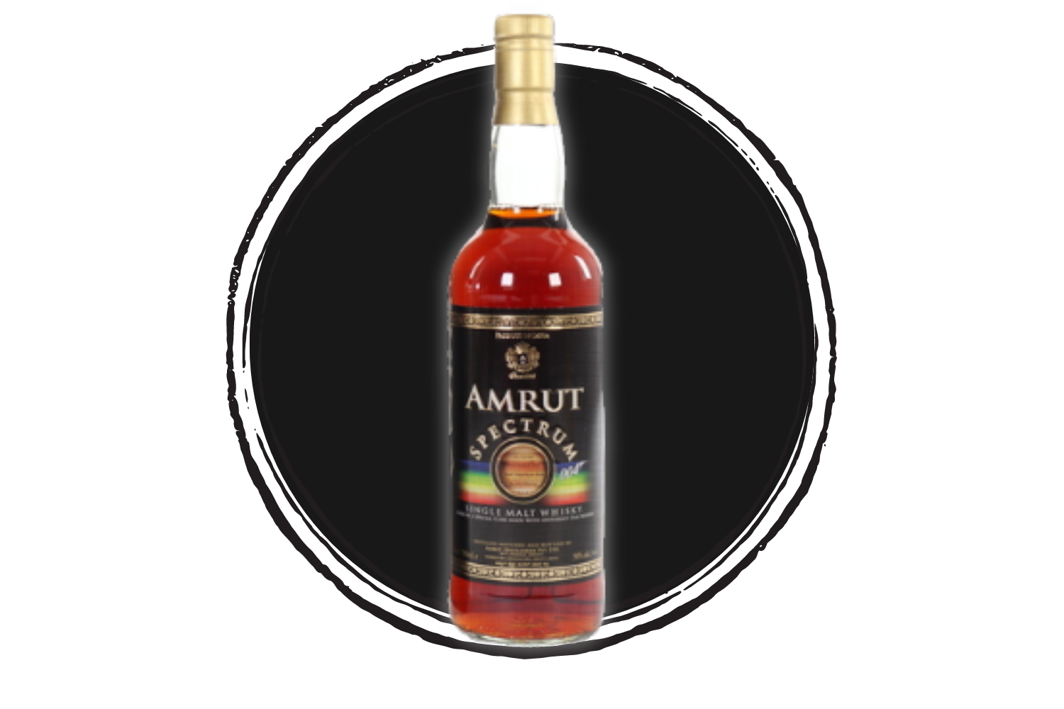Amrut Spectrum (all batches)