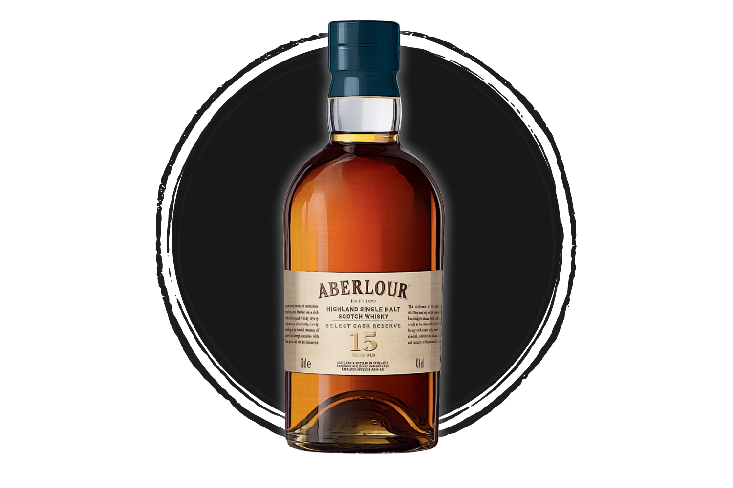 Aberlour 15 Select Cask Reserve