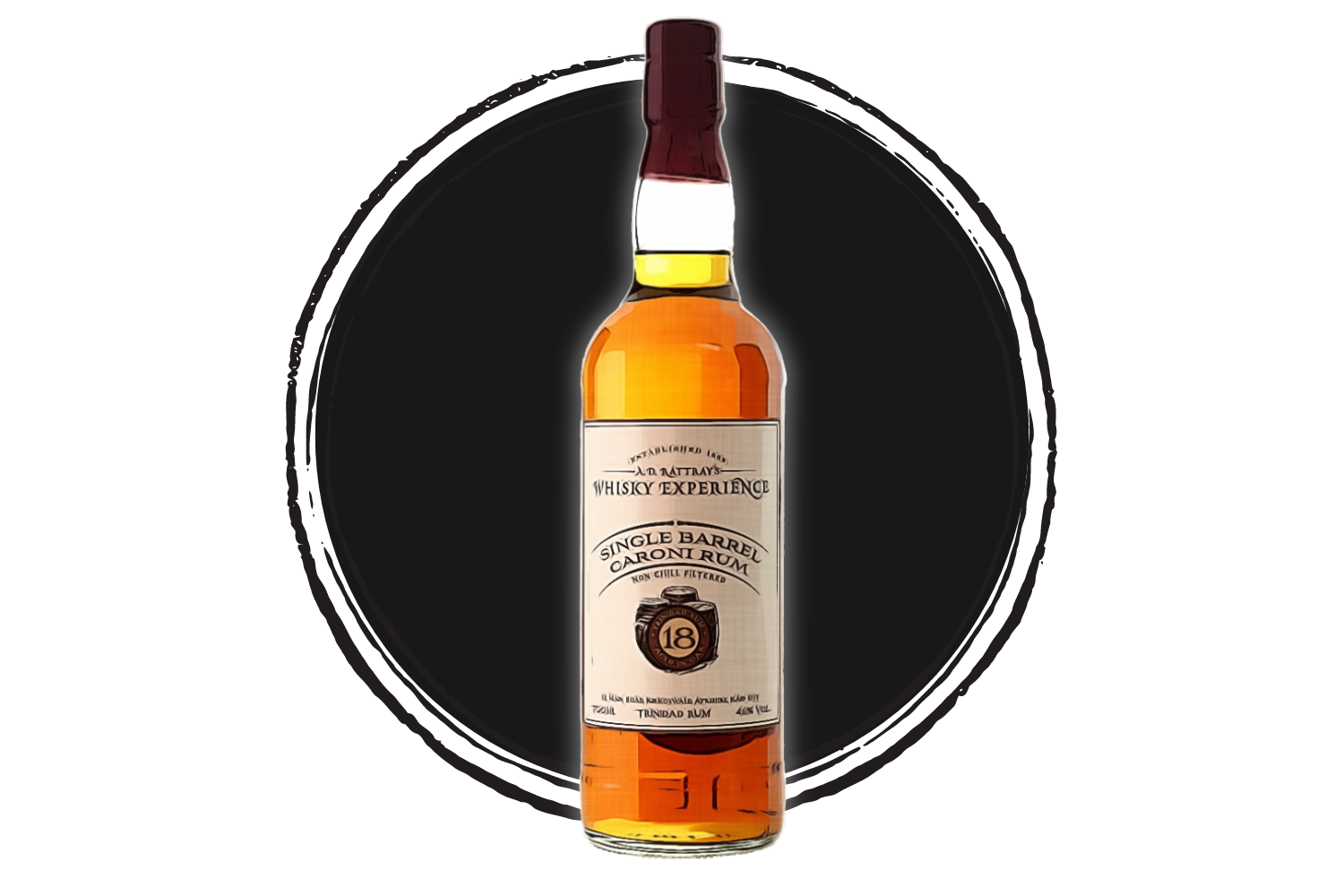 AD Rattray Bowmore 18