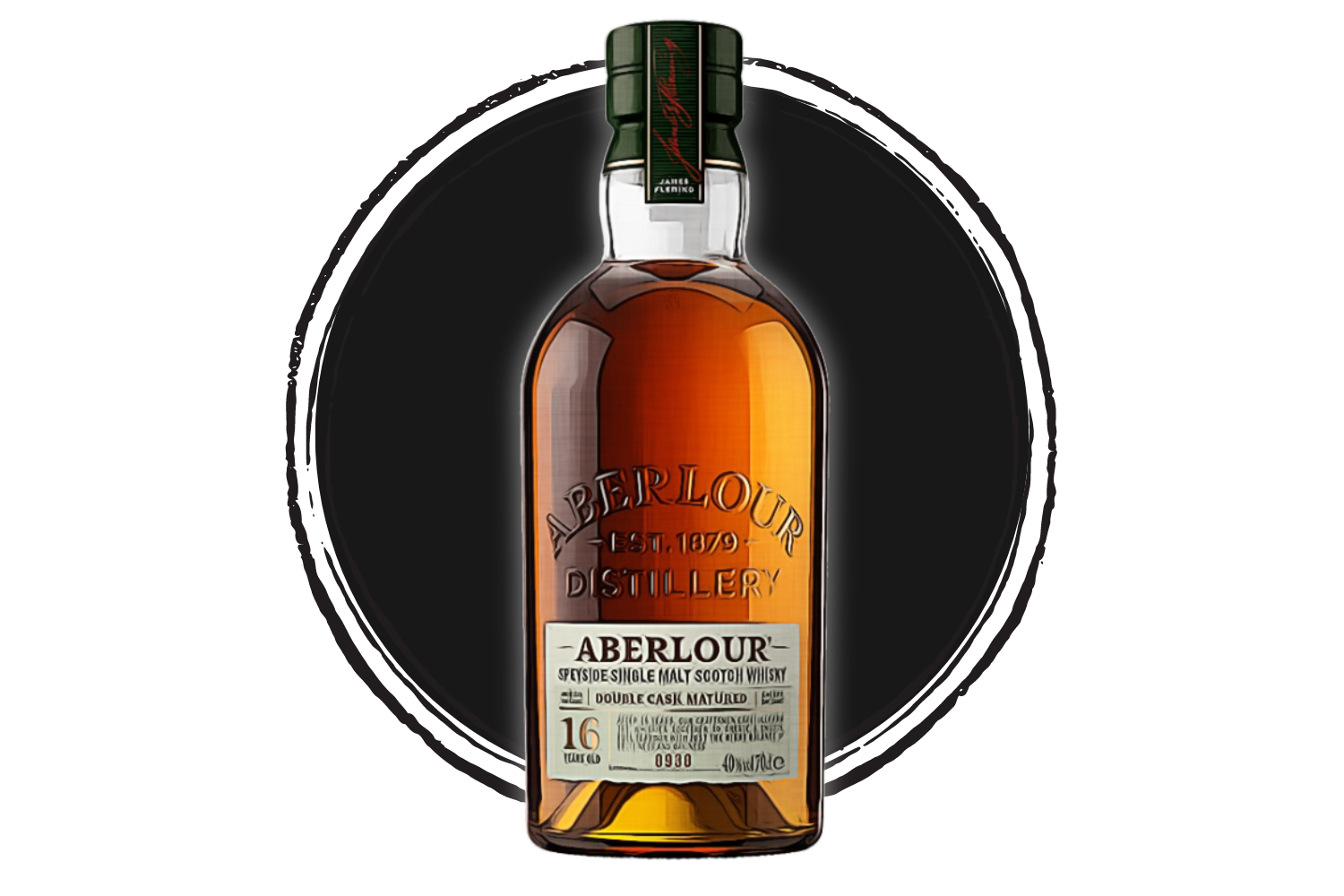 Aberlour 16 Cask Strength