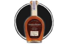 Abraham Bowman Virginia Whiskey Limited Edition bottle