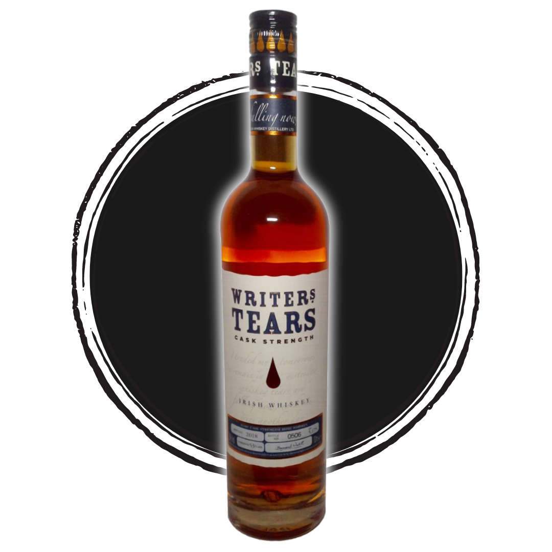 Writer's Tears Cask Strength 2018