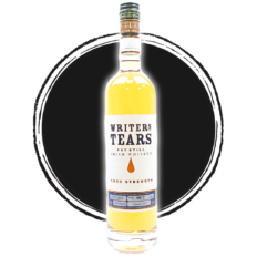 Writer's Tears Cask Strength 2012