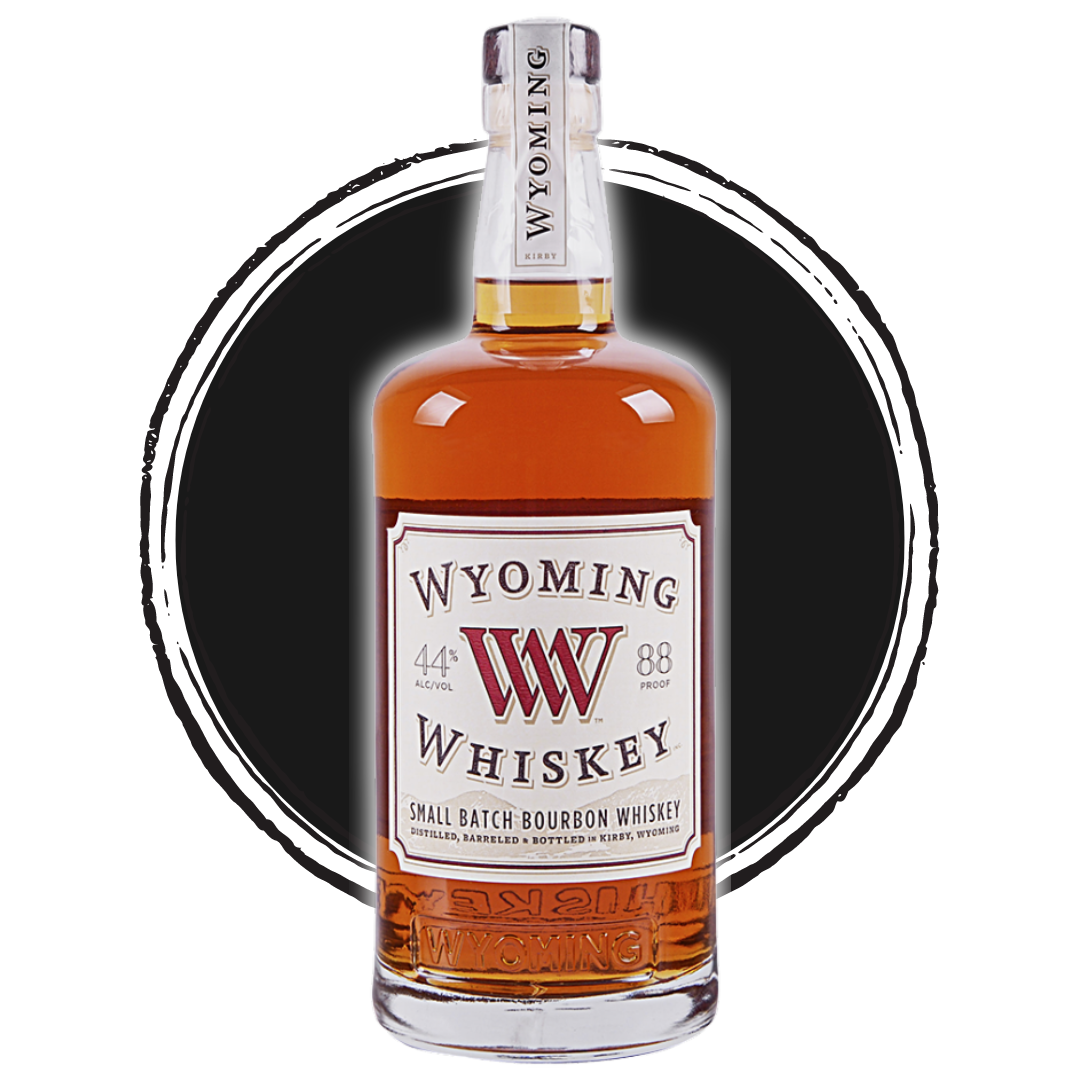 wyoming whiskey small batch bourbon