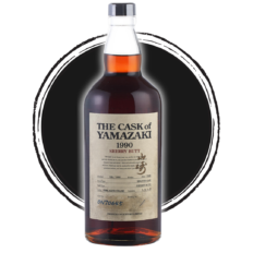 Yamazaki 1990, The Cask of Yamazaki