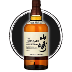 Yamazaki Distiller's Reserve