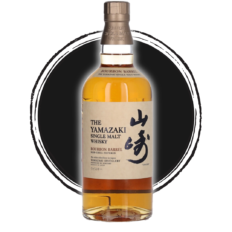 Yamazaki Bourbon Barrel