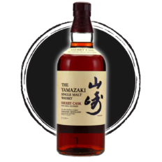 yamazaki sherry cask (2010)