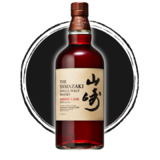 Yamazaki Sherry Cask 2016