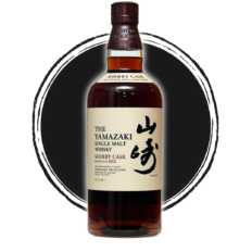 Yamazaki Sherry Cask (all vintages)