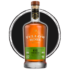 Yellow Rose Straight Rye