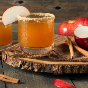 Apple Cider Cocktail