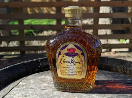 Is Crown Royal Whiskey
