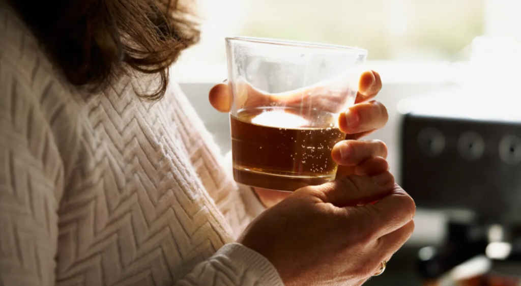 Is Drinking Whiskey Good For You