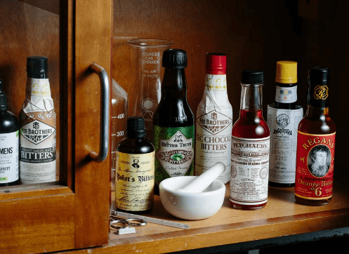 What Are Cocktail Bitters