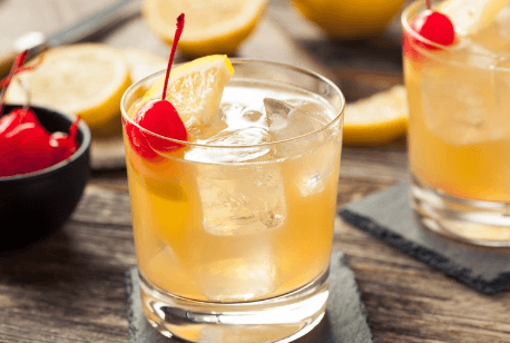 What Is A Whiskey Sour