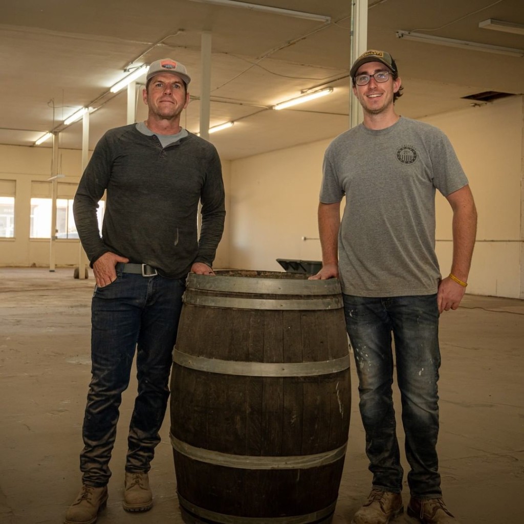 21st Amendment Distillery Owners