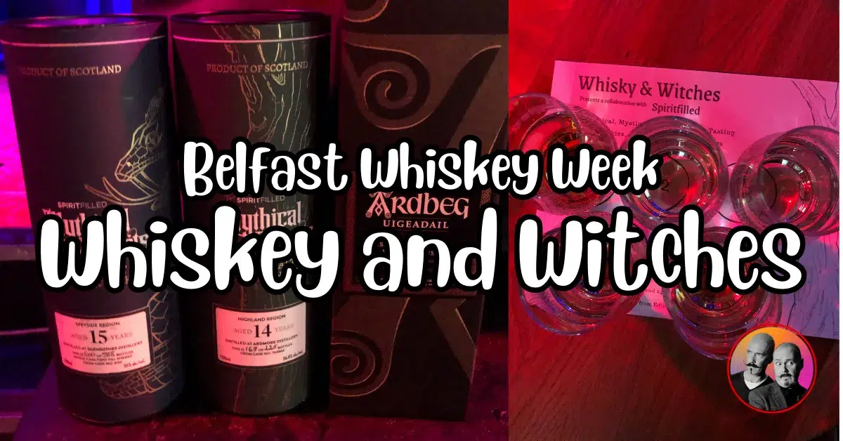 Belfast Whisky Social 2023