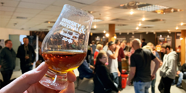 New Highlights From The ROM Whisky Festival