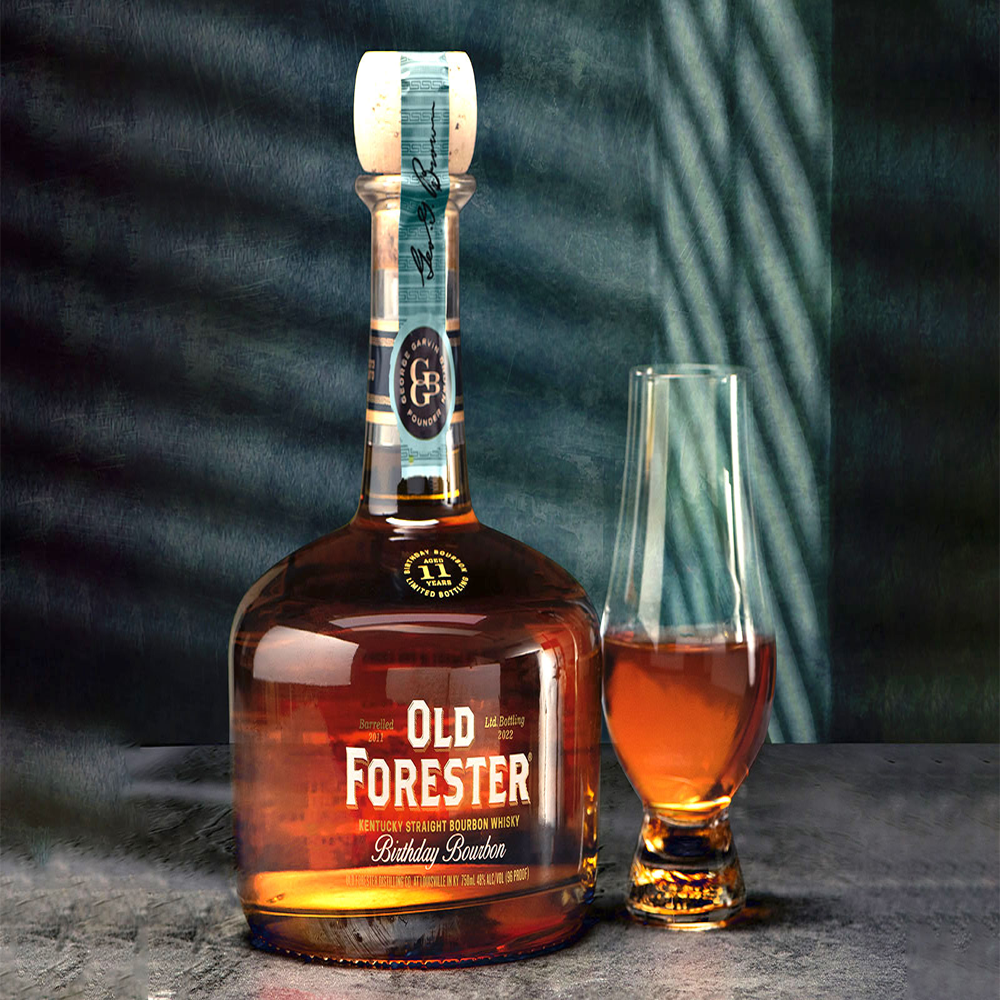 Old Forester Birthday Bourbon 2024 Review In Hindi Cybil Glennie