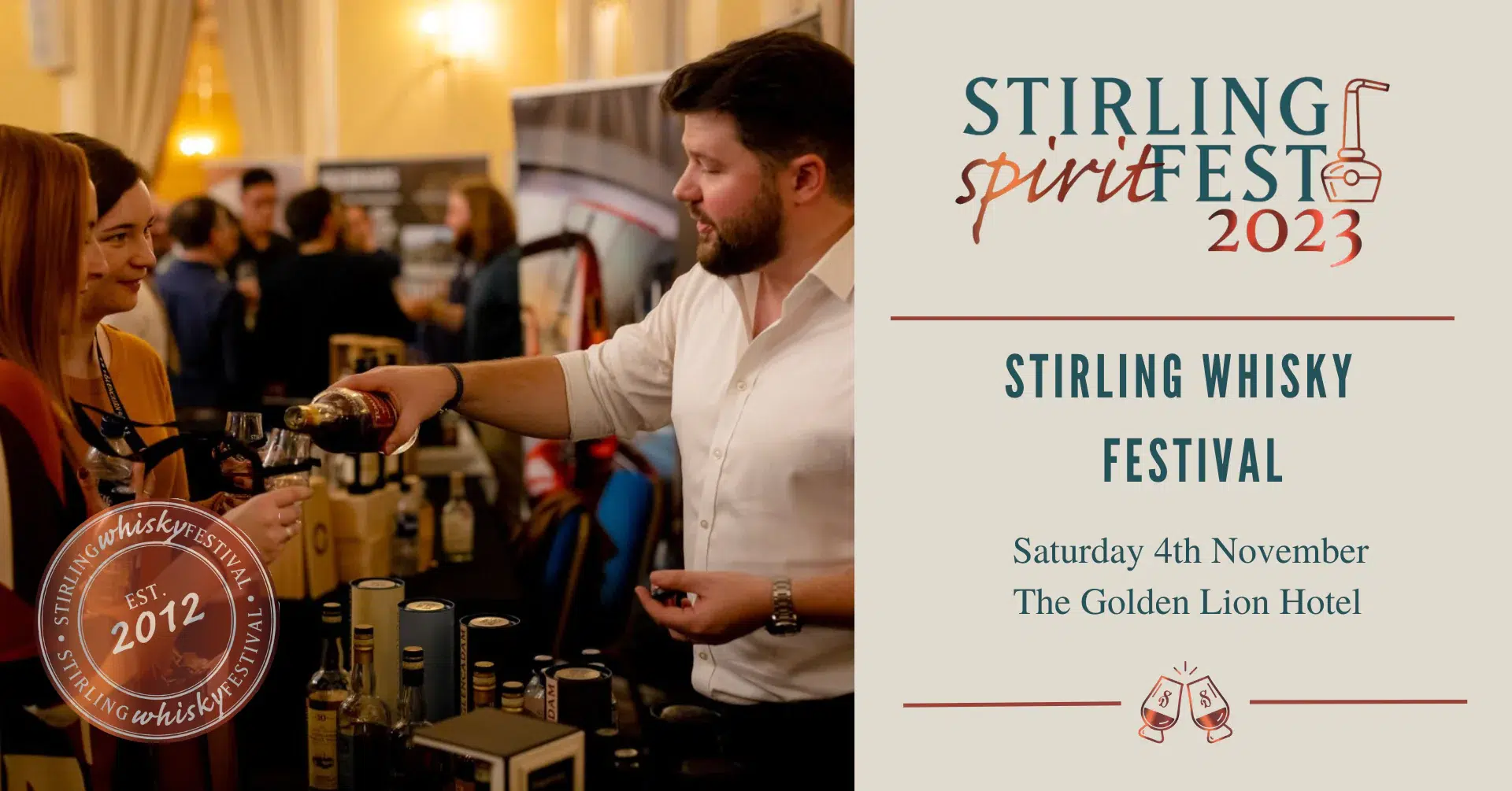 Stirling Spirit Fest