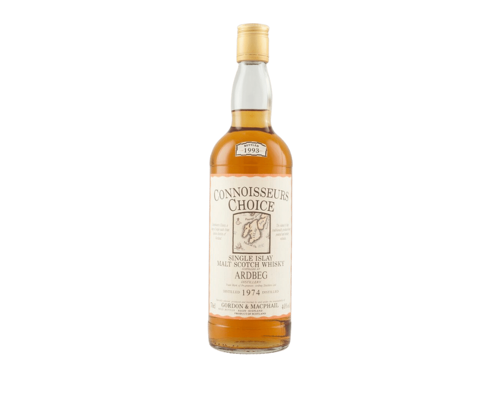 Ardbeg 1974 GM Connoisseurs Choice