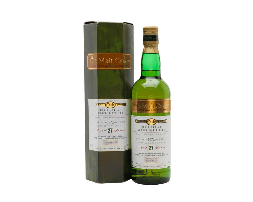 Ardbeg The Ardbeggeddon 1972 Old Malt Cask for PLOWED