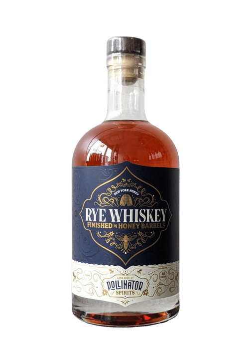 NY Honey Whiskey Catskill Provisions