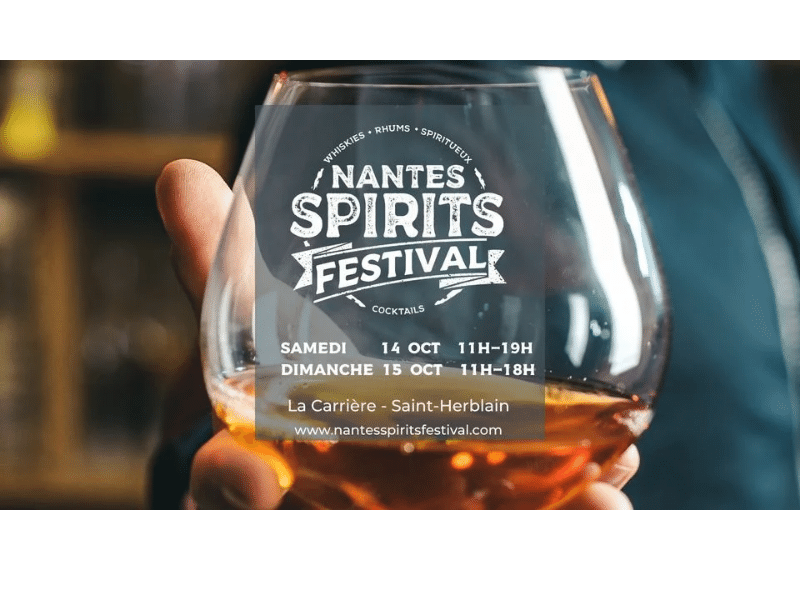 Nantes Spirits Festival